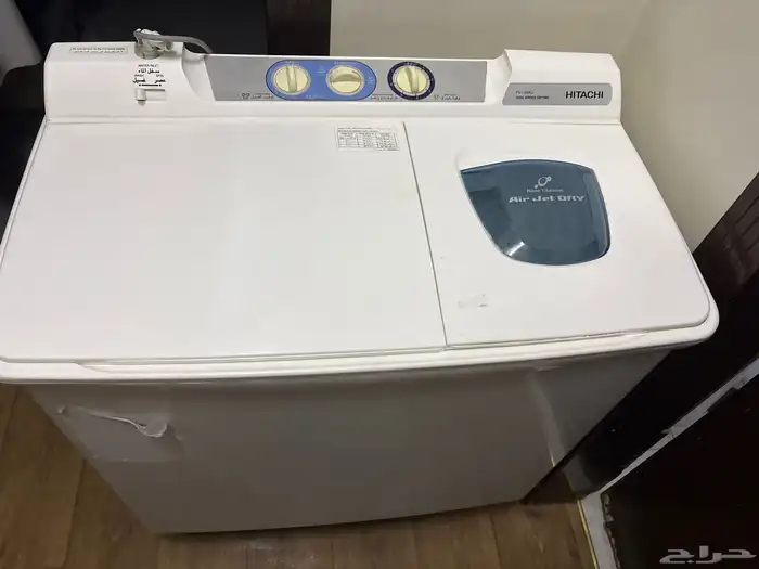 غساله هيتاشي 10 كيلو 0