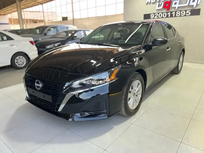 نيسان التيما استاندر 2026 كاش وتقسيط عروض مميزه 20