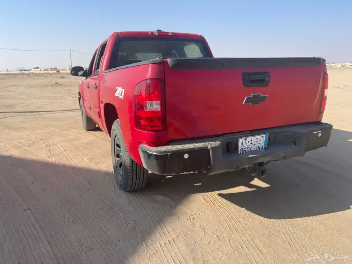 جمس شفروليه 1