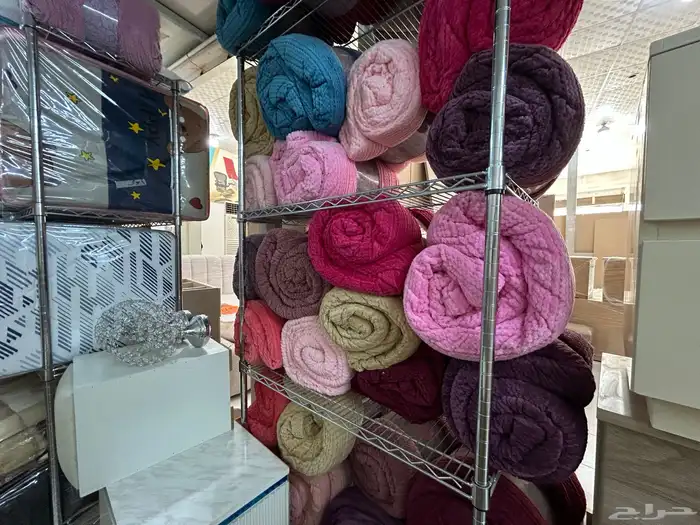 مراتب طبي ومفارش جديد في نفر ونفرين نفر ونص 8