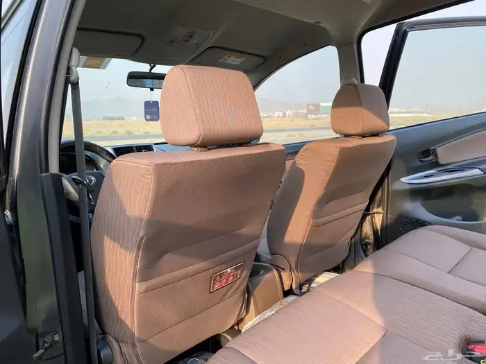 تويتا افانزا 2017 33