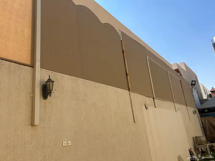 ساتر مظلات 1