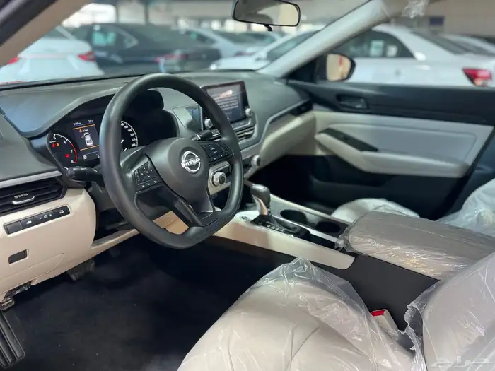 نيسان التيما استاندر 2026 كاش وتقسيط عروض مميزه 8