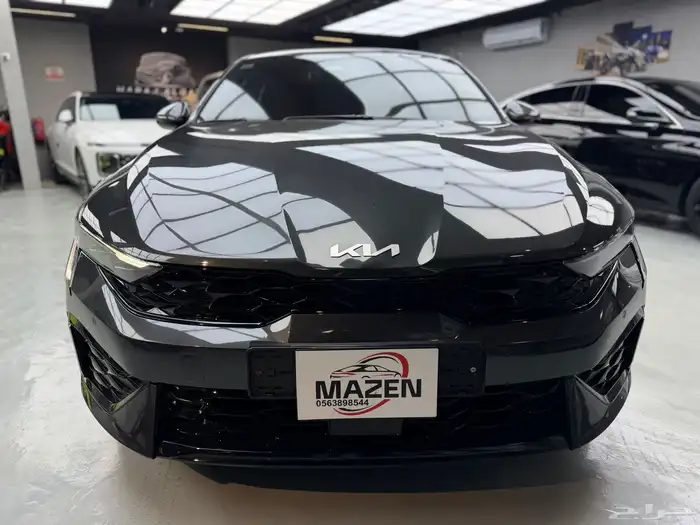 كيا K5 ممشي قليل 0