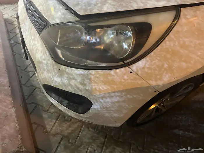 شمعه يسار - كيا ريو هاتش باك 0