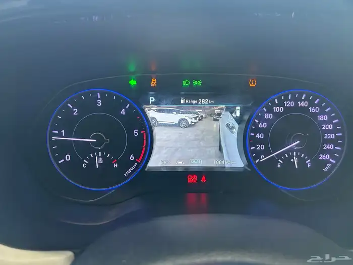 هيونداي بالاسيد 2020 4