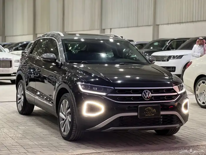 فلولكس واجن تي روك موديل 2023 1