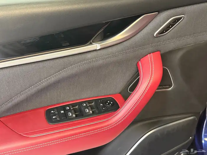 مازيراتي ليفانتي Q4 2020 (( بحالة الوكالة )) 13