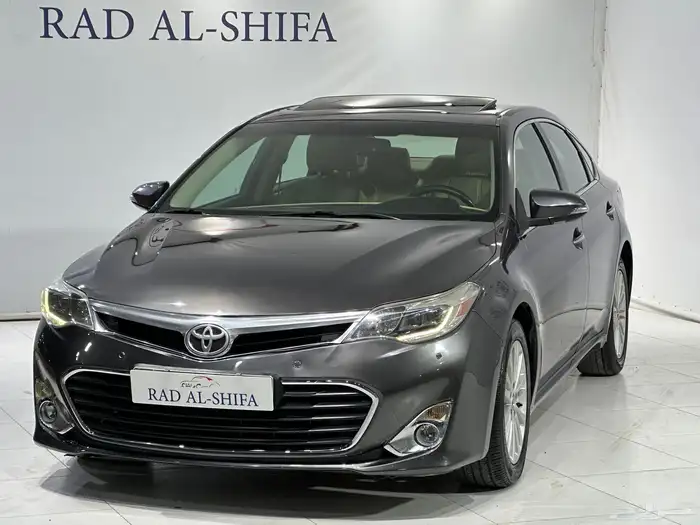 تويوتا افالون 2013 ليمتيد سعودي 0