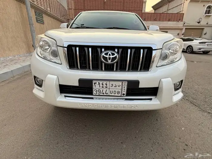 برادو 2011 ستة سلندر مخزن وكالة 8