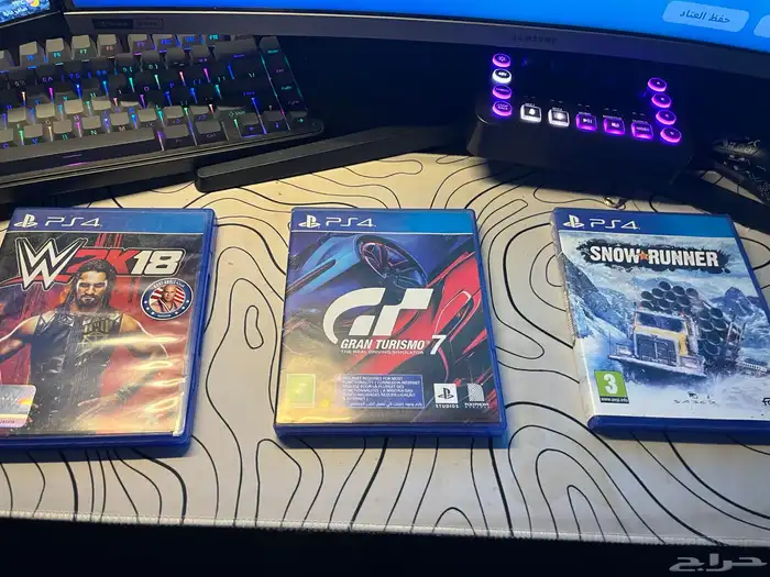 أشرطة سوني فور سوني ثري 0