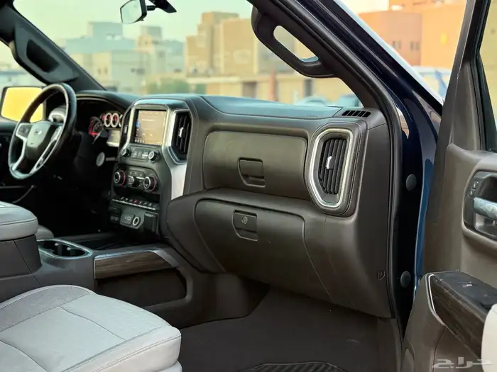 سلفرادو 2020 Z71 LT 8