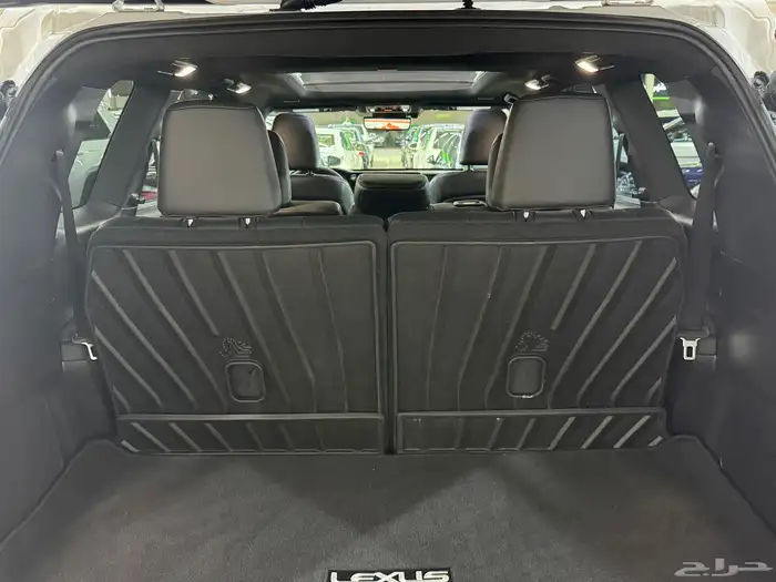 لكزس TX 350 2024 (( بحالة الجديد )) 40