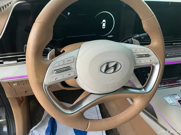 ازيرا 2020 وارد كوريا فل كامل 4 سلندر 10