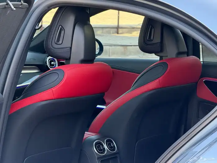 مرسيدس C200 2023 ممشى( 17)الف اخت الجديد 13