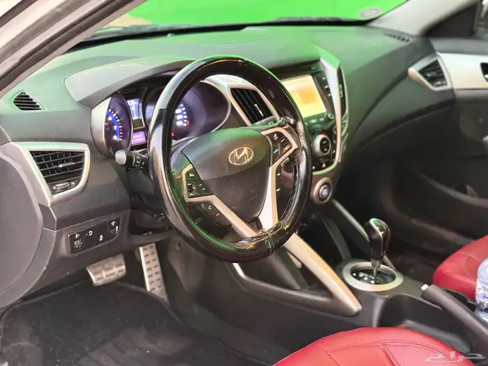 هيونداي فوليستر 2012 توب لاين فتحة سقف بانورما 5