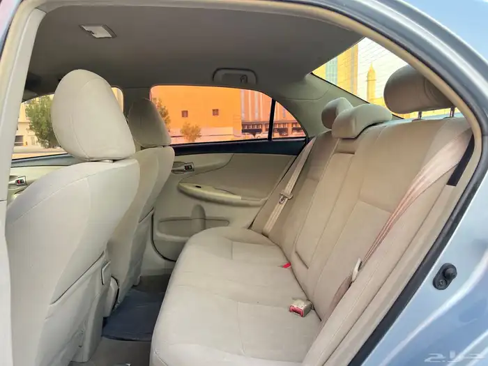 تويوتا كورولا موديل 2013 24