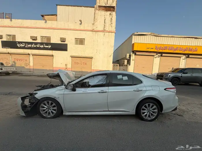 Camry 2018 for sale 3