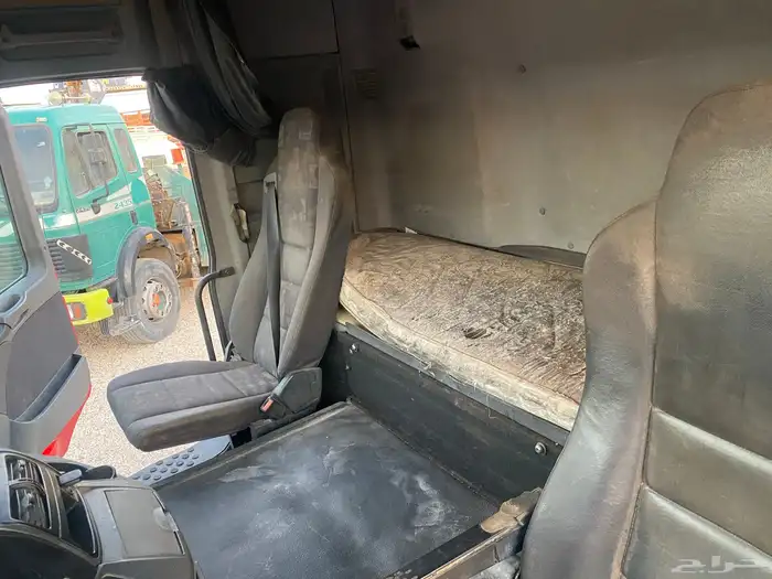 للبيع راس أكتروس 2004 نقل خاص 19