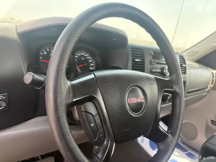 جي ام سي سييرا 2013 بدون دبل تشيكات الوكاله 28