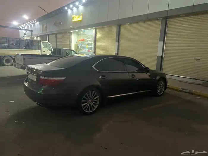 لكزس 460 لارج 2