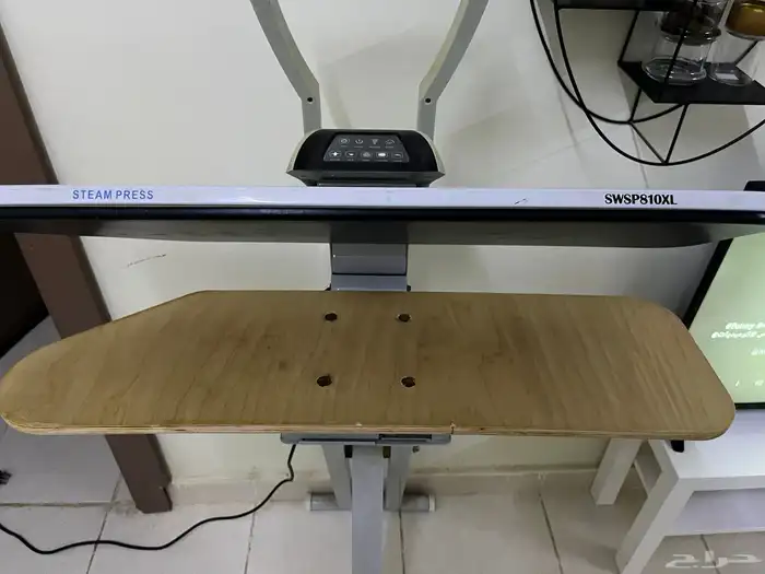 مكواه ملابس من شركه super wave 1