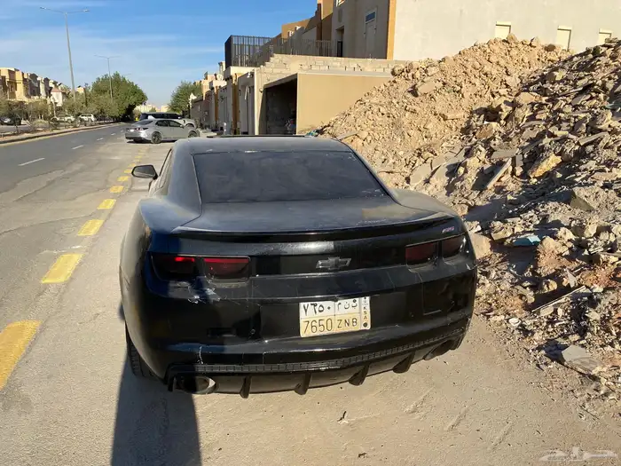 كمارو 2012 ss 6