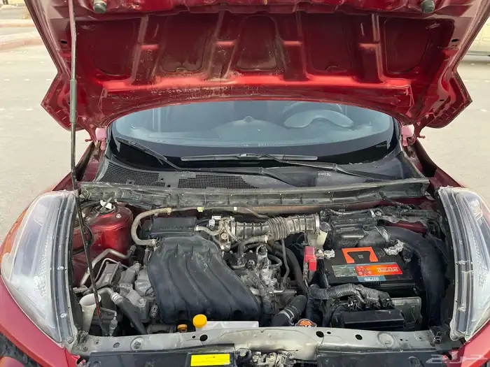 للبيع نيسان جوك 2015 14