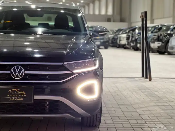 فلولكس واجن تي روك موديل 2023 3