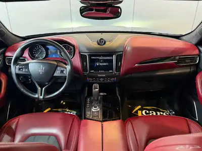 مازيراتي ليفانتي Q4 2020 (( بحالة الوكالة )) index