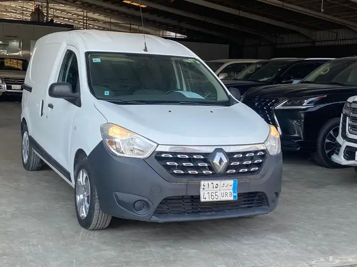 رينو دوكر بضاعه بنزين قير عادي 2020 2