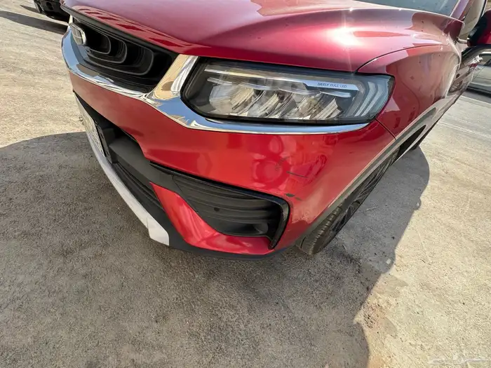 جيلي توجيلا فل كامل 2022 2