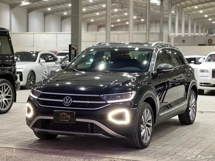 فلولكس واجن تي روك موديل 2023 2