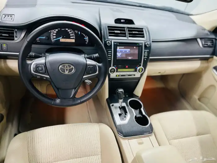 كامري GLX م2017 ( وكاله - مستخدم واحد ) 13