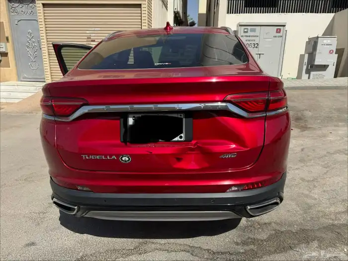 جيلي توجيلا فل كامل 2022 7