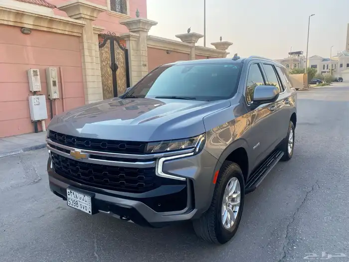 تاهو قصير دبل 2