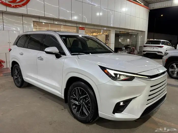لكزس TX 350 2024 (( بحالة الجديد )) 11