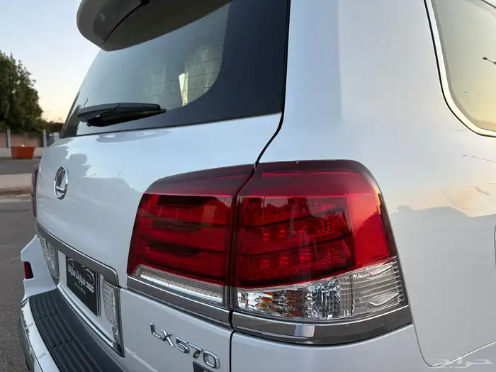 جيب لكزس 2015 مخزن 15