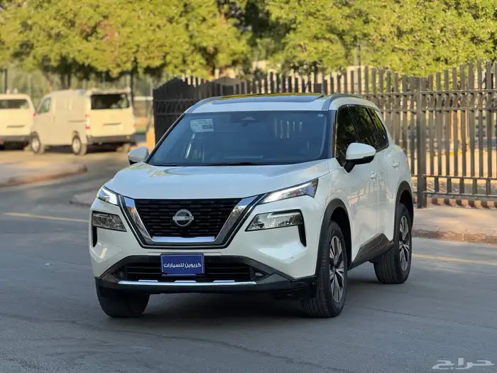 نيسان اكس تريل فل سمارت 2023 3