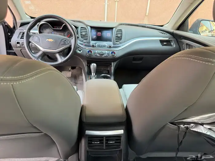 امبالا اسود 2018 LT2 وكالة ( عداد 130 الف ) 18