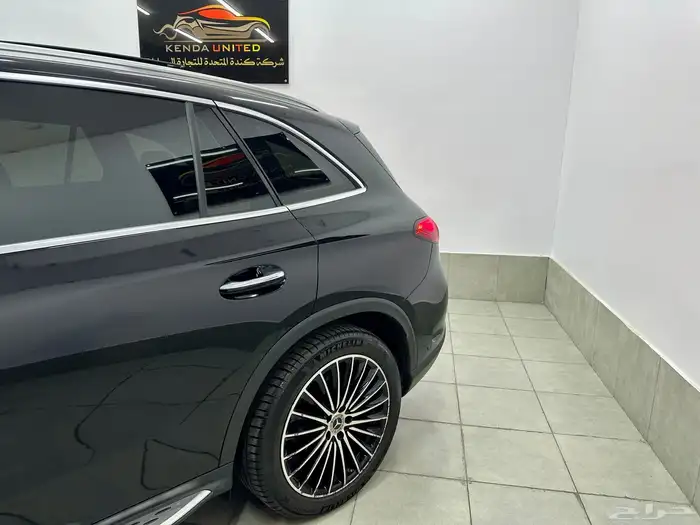 مرسيدس GLC300 5