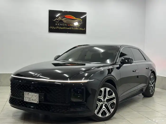 هيونداي ازيرا موديل 2023 4