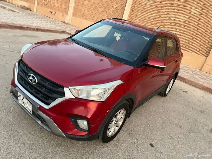 هونداي كريتا 2020 2