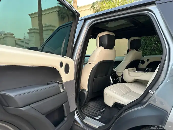 رنج روفر 2021 SPORT سوبر تشارج أوتوبيوغرافي بحالة الوكالة 41