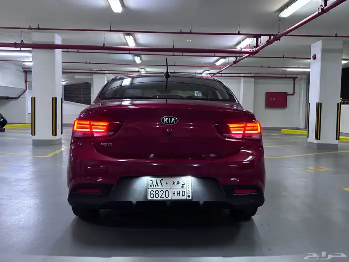 كيا ريو 2021 فل كامل (اعلى فئه) 7