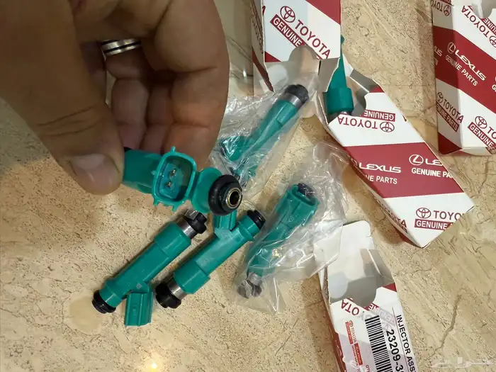 بخاخات شاص ربع اف جي برادو لاندكروز فورشنر 1