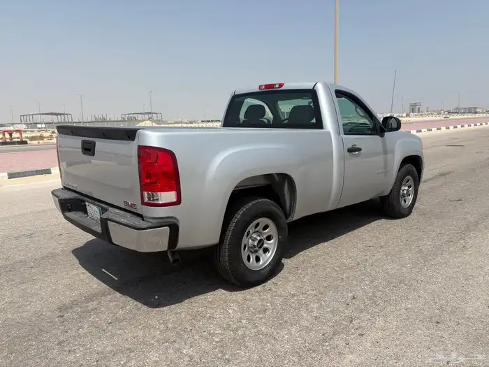 جي ام سي سييرا 2013 بدون دبل تشيكات الوكاله 12