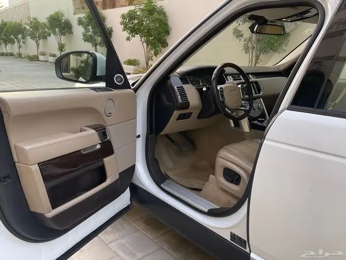 رانج روفرHSE 13