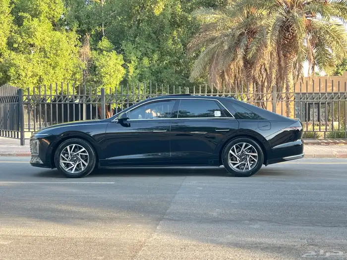 هونداي ازيرا Exclusive) إكسكلوسيف2025 1