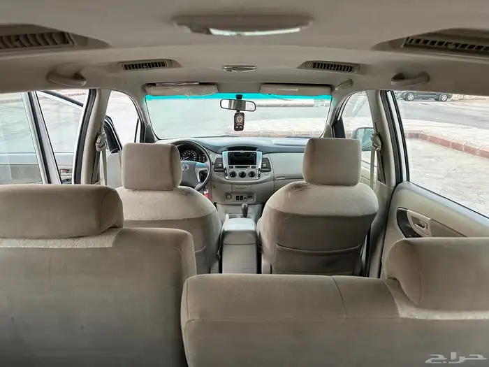 للبيع انوفا 2015 نظيفة جدا 20